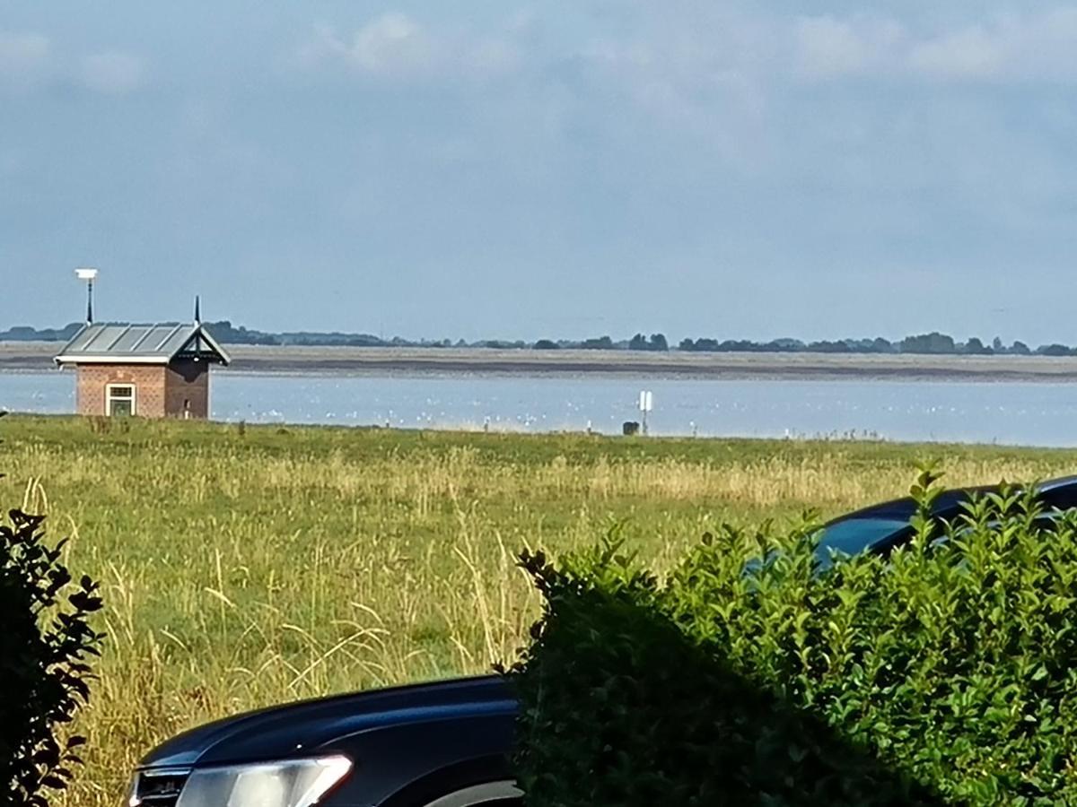 Meerblick Wattenmeer ,50M Vom Meer,Strand 300M Westerland Exteriér fotografie