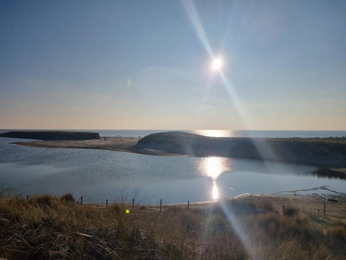 Meerblick Wattenmeer ,50M Vom Meer,Strand 300M Westerland Exteriér fotografie