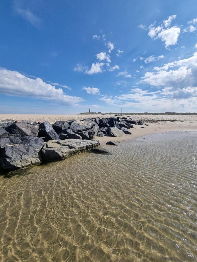 Meerblick Wattenmeer ,50M Vom Meer,Strand 300M Westerland Exteriér fotografie