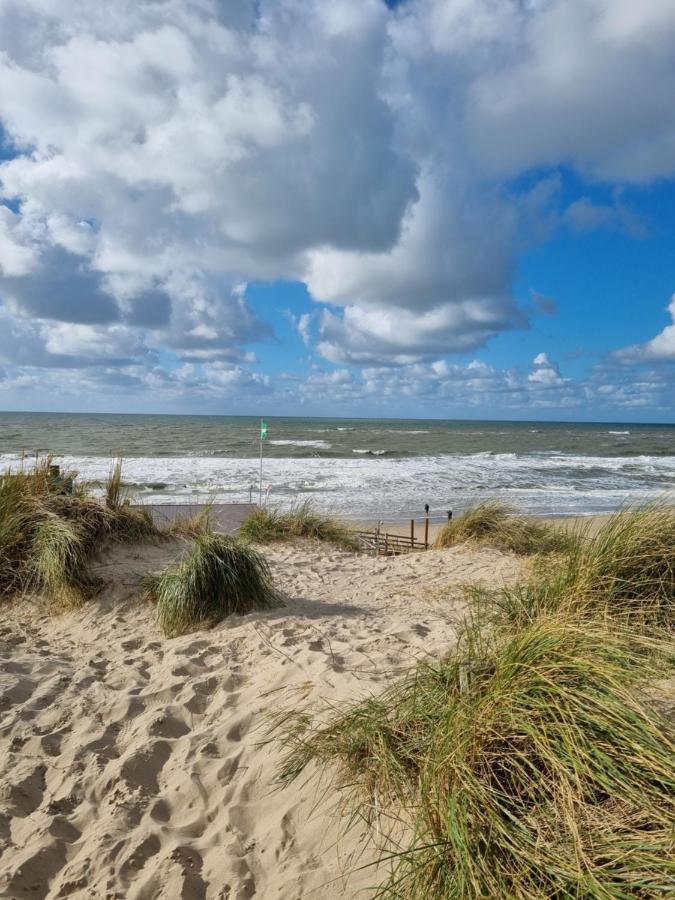 Meerblick Wattenmeer ,50M Vom Meer,Strand 300M Westerland Exteriér fotografie
