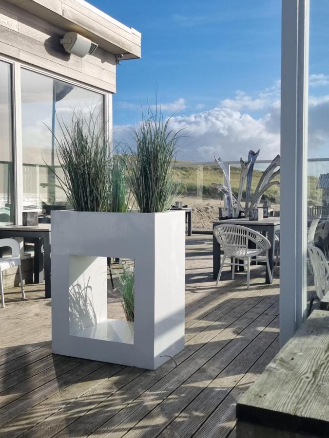 Meerblick Wattenmeer ,50M Vom Meer,Strand 300M Westerland Exteriér fotografie
