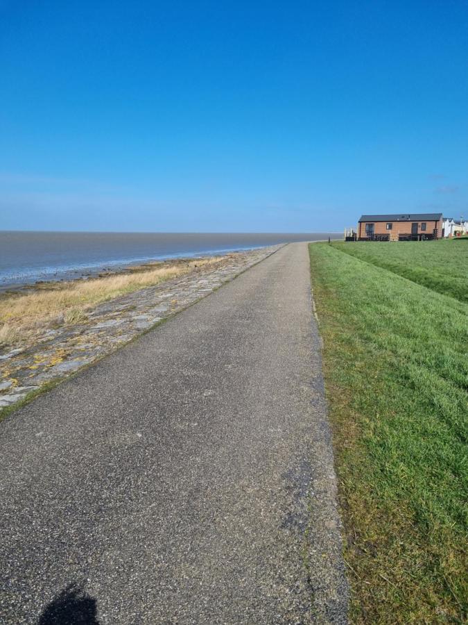 Meerblick Wattenmeer ,50M Vom Meer,Strand 300M Westerland Exteriér fotografie